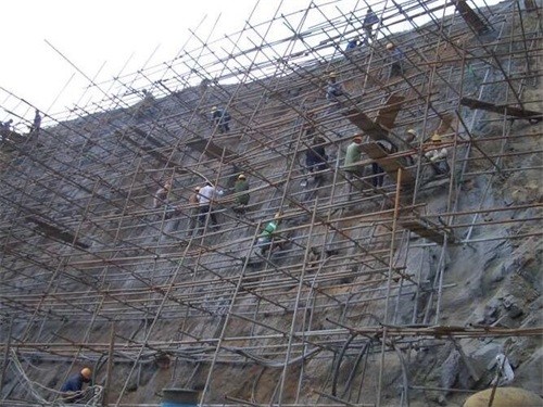 河间公路桩基检测